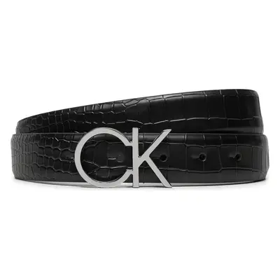 Dámský pásek Calvin Klein K60K612393 Černá