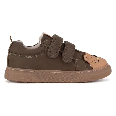 Sneakersy Lasocki Kids OCEANO CI12-3095-03(III)CH Khaki