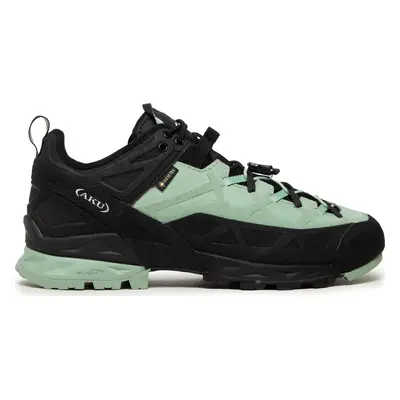 Trekingová obuv Aku Rock Dfs Gtx W'S GORE-TEX 723 Zelená