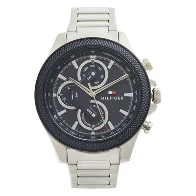 Hodinky Tommy Hilfiger Clark 1792080 Stříbrná