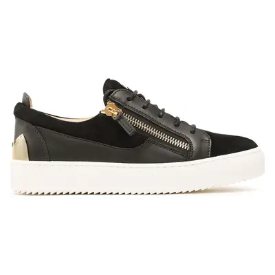 Sneakersy Giuseppe Zanotti RM30055 Černá