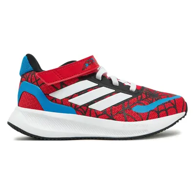 Sneakersy adidas Marvel Spider-Man Runfalcon 3.0 IH8743 Červená