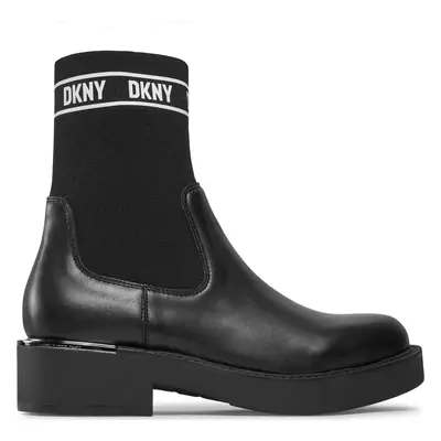 Polokozačky DKNY Tully K3317661 Černá