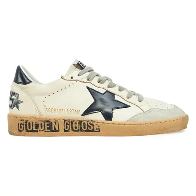 Sneakersy GOLDEN GOOSE GMF00117.F006869 Écru