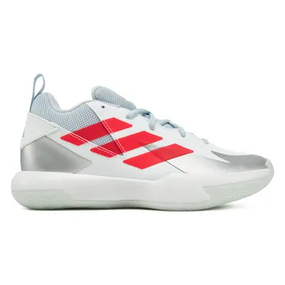 Sneakersy adidas Cross 'Em Up Select Mid JR2520 Bílá