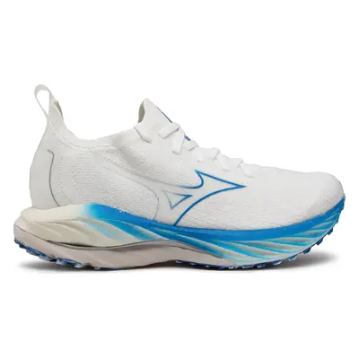 Běžecké boty Mizuno Wave Neo Wind J1GD227821 Bílá