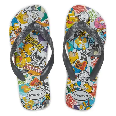 Žabky Havaianas 41378895233 Šedá