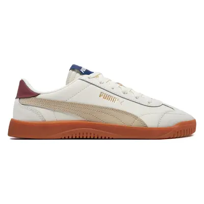 Sneakersy Puma Club 5V5 389406-08 Écru