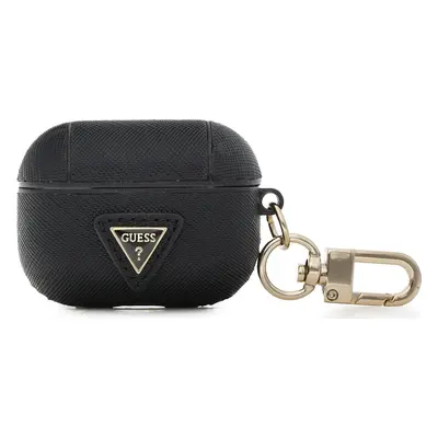 Pouzdro na sluchátká Guess Not Coordinated Keyrings RW1522 P2301 Černá