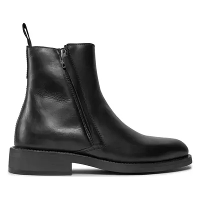 Kozačky Gant Rizmood Mid Boot 27641437 Černá