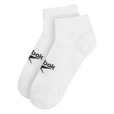 Nízké ponožky Unisex Reebok ACT FO U ANKLE SOCK GI0066 Bílá