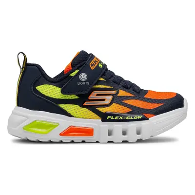 Sneakersy Skechers Dezlo 400016L/NVOR Tmavomodrá