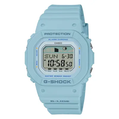 Hodinky G-Shock Small Classic GLX-S5600-2ER Modrá