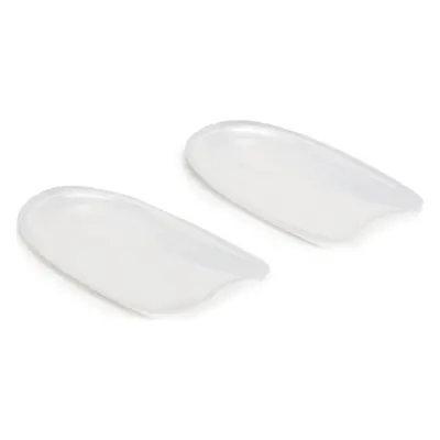 Podpatky Coccine Gel Anatomic- Heel Pad Gel 665/16/93A-F Bezbarwny