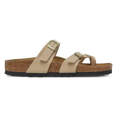 Žabky Birkenstock Mayari 1029726 Béžová