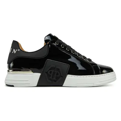 Sneakersy PHILIPP PLEIN SAES USC0667 PLE010 Černá