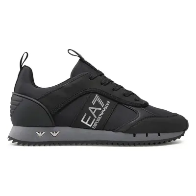 Sneakersy EA7 Emporio Armani X8X027 XK219 Q226 Černá