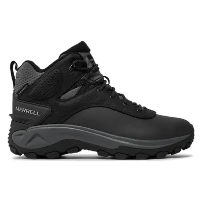 Trekingová obuv Merrell Thermo Kiruna 2 Mid Wp J037239 Černá