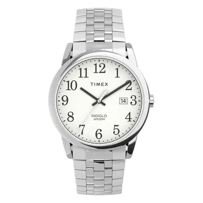 Hodinky Timex Easy Reader TW2V40000 Stříbrná