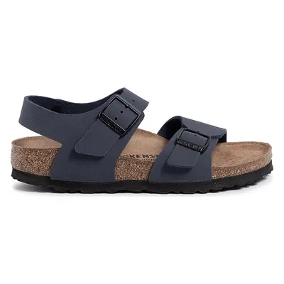 Sandály Birkenstock New 87773 D Modrá