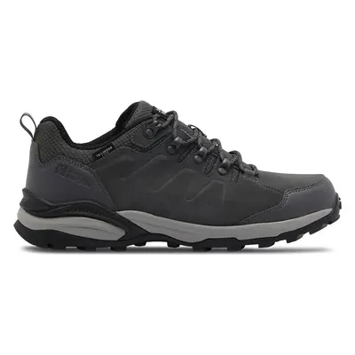 Trekingová obuv Jack Wolfskin Refugio Texapore Low M 4049851 Černá