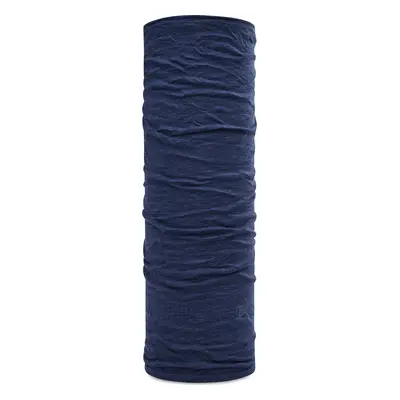 Tunelová šála Buff Merino Lightweight 108811.00 Tmavomodrá