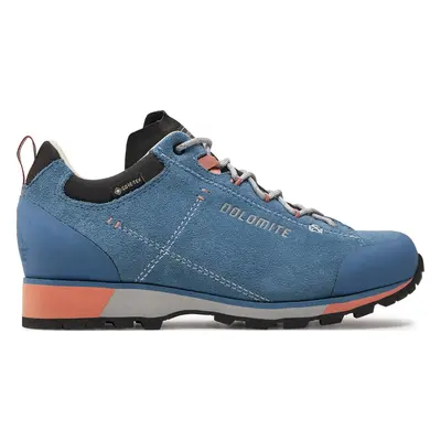 Trekingová obuv Dolomite 54 Hike Low Evo Gore-Tex 289210 0924 Modrá