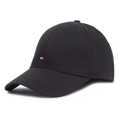 Kšiltovka Tommy Hilfiger Classic Bb Cap E367895041 Černá