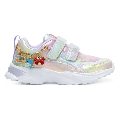 Sneakersy Princess CP66-SS25-136DPRN Barevná