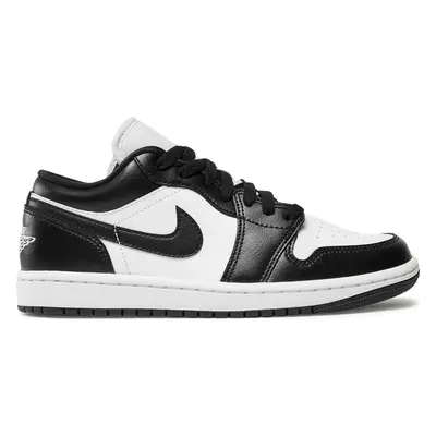 Sneakersy Nike Air Jordan 1 Low DC0774 101 Bílá