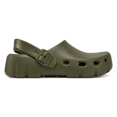 Nazouváky Birkenstock Birki-Flow EVA 1028741 Khaki