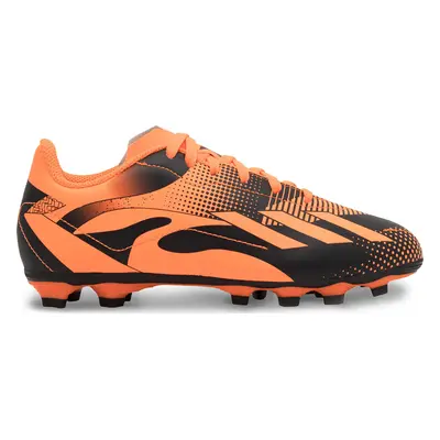 Boty na fotball adidas X MESSI.4 FXG J GZ5139 Oranžová