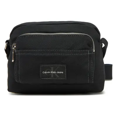 Brašna Calvin Klein Jeans Workwear Camera Bag Frnt Pocket LV04G3092G Černá