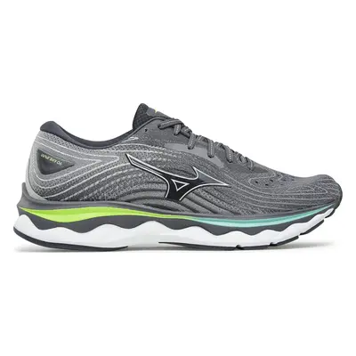 Běžecké boty Mizuno Wave Sky 6 J1GC2202 Šedá