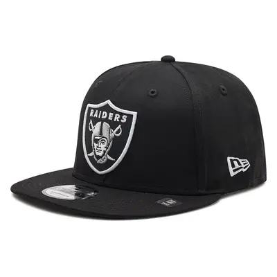 Kšiltovka New Era 9Fifty Basic Raiders Snapback 60245407 Černá