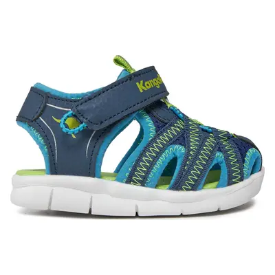 Sandály KangaRoos K-Mini 02035 000 4149 Tmavomodrá