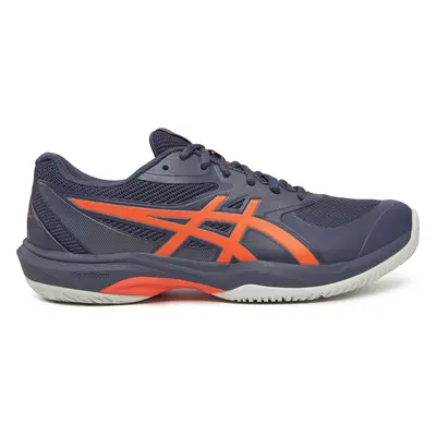 Boty na tenis Asics Game Ff 1041A489 Tmavomodrá