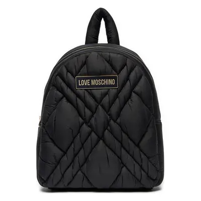 Batoh LOVE MOSCHINO JC4163PP1LLR100A Černá