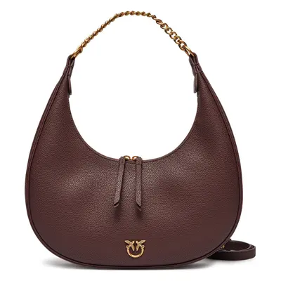 Kabelka PINKO Brioche Hobo Classic AI 24-25 PLTT 101526 A29Q Hnědá