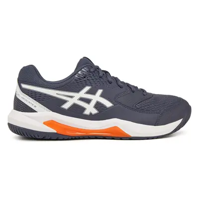 Boty na tenis Asics Gel-Dedicate 8 1041A408 Tmavomodrá