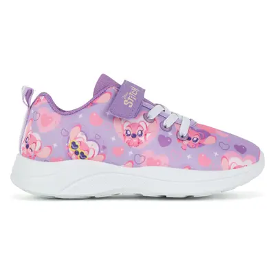 Sneakersy Disney Classics BIC-SS25-110DCLS Fialová