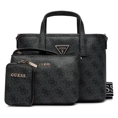 Kabelka Guess Latona (SG) Mini-Bags HWSG92 11750 Černá