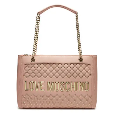 Kabelka LOVE MOSCHINO JC4000PP17LA0600 Červená