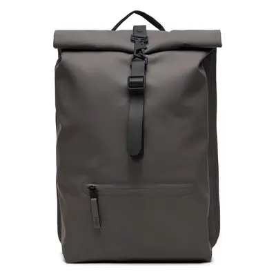 Batoh Rains Rolltop Rucksack W3 13320 Šedá