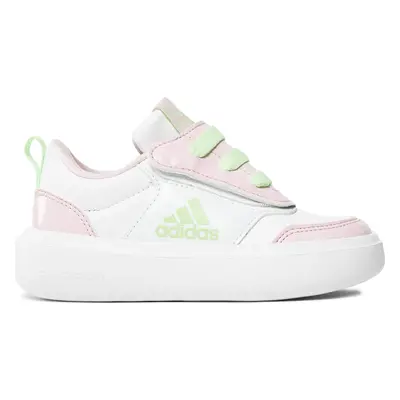 Sneakersy adidas Park St Ac C ID7913 Bílá