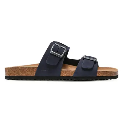 Nazouváky Geox U Sandal Ghita B U159VB 00032 C4002 Tmavomodrá