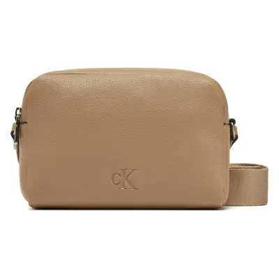 Kabelka Calvin Klein Jeans Ultralight Camera Bag21 Pu LV04K3124G Šedá