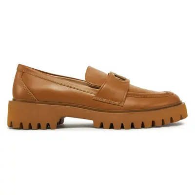 Loafersy Liu Jo SA5047 P0102 Hnědá