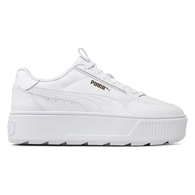 Sneakersy Puma Karmen Rebelle 387212 01 Bílá