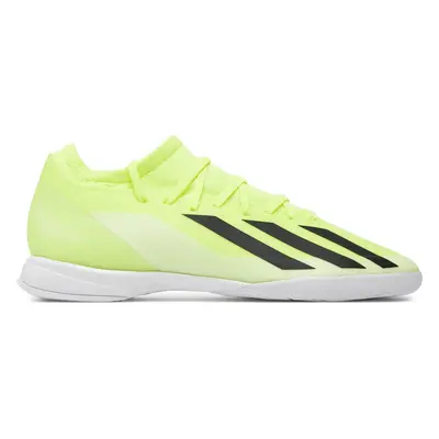 Boty na fotball adidas X Crazyfast League Indoor Boots IF0701 Žlutá